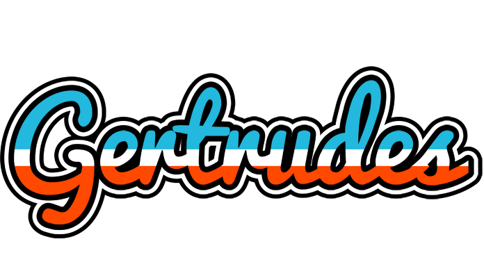 Gertrudes america logo