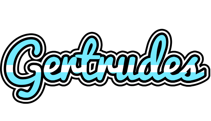 Gertrudes argentine logo