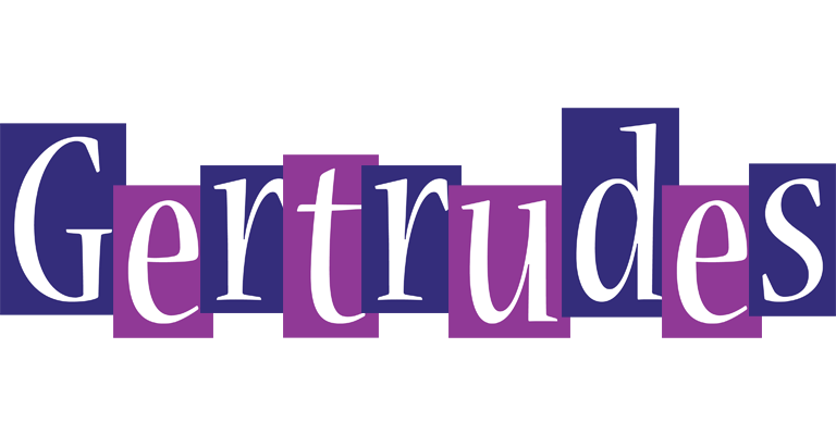 Gertrudes autumn logo