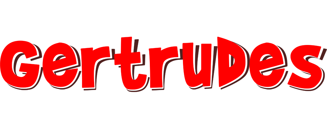 Gertrudes basket logo
