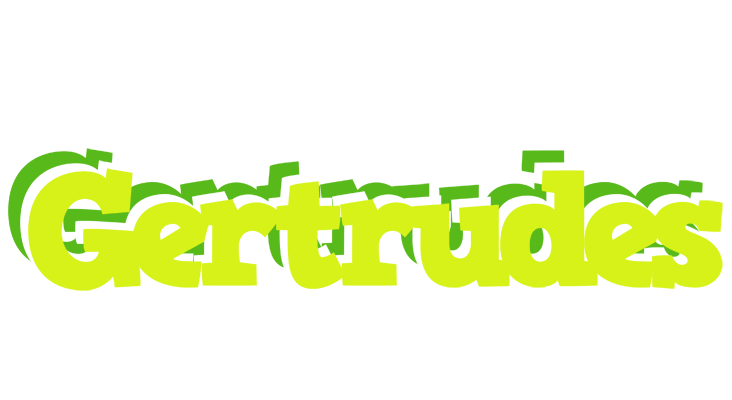 Gertrudes citrus logo