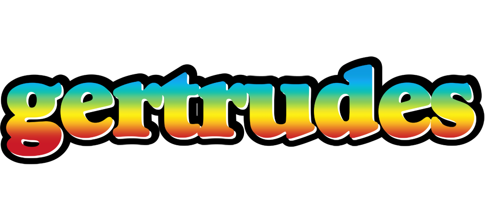 Gertrudes color logo