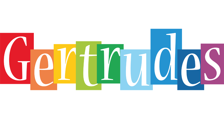 Gertrudes colors logo