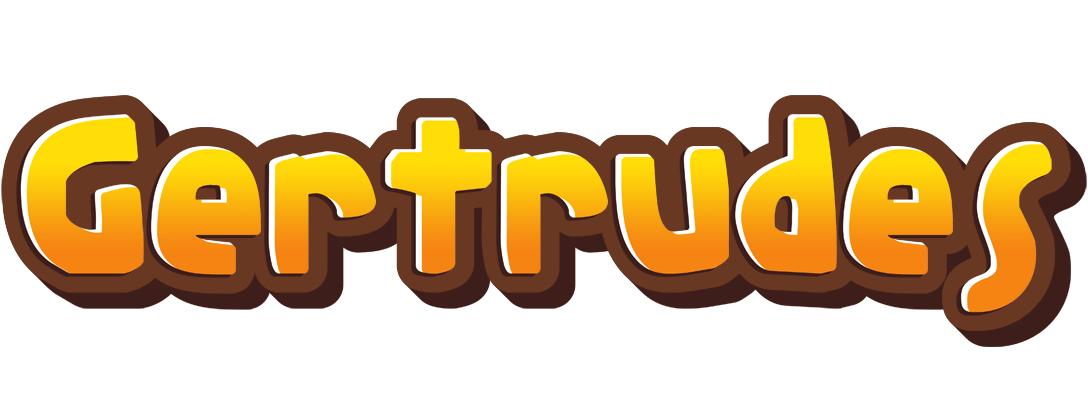 Gertrudes cookies logo