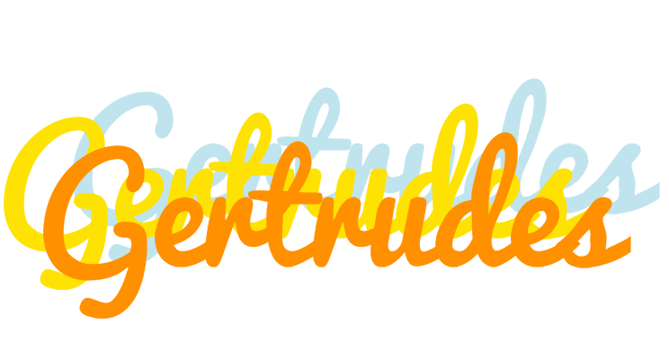 Gertrudes energy logo