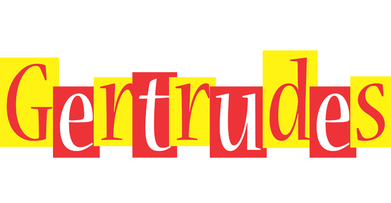 Gertrudes errors logo