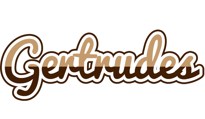 Gertrudes exclusive logo