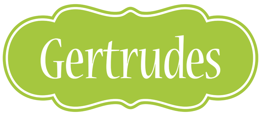 Gertrudes family logo