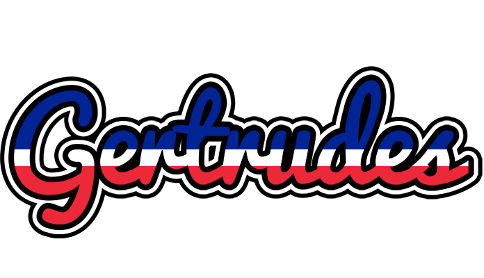 Gertrudes france logo
