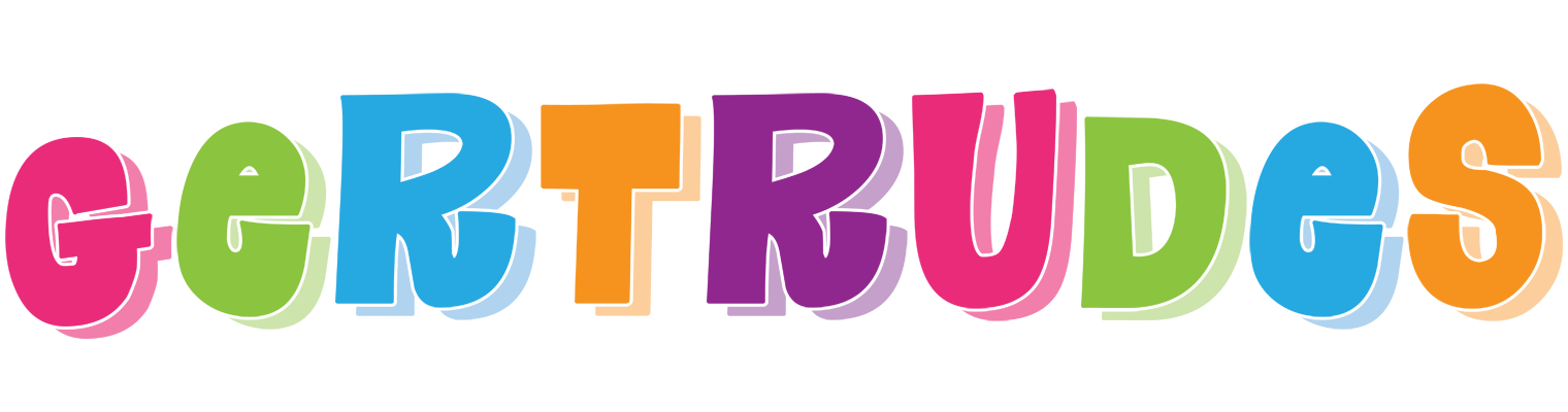 Gertrudes friday logo