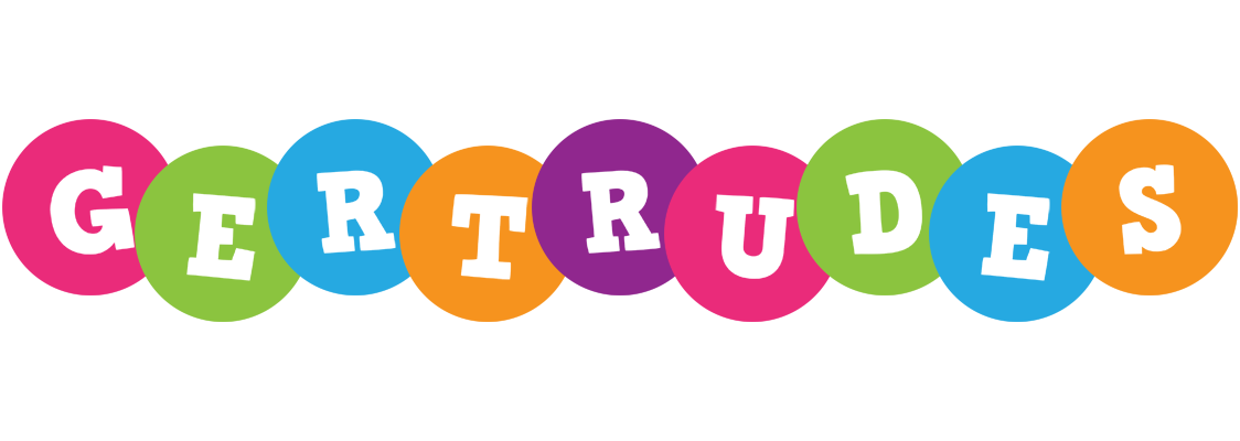 Gertrudes friends logo