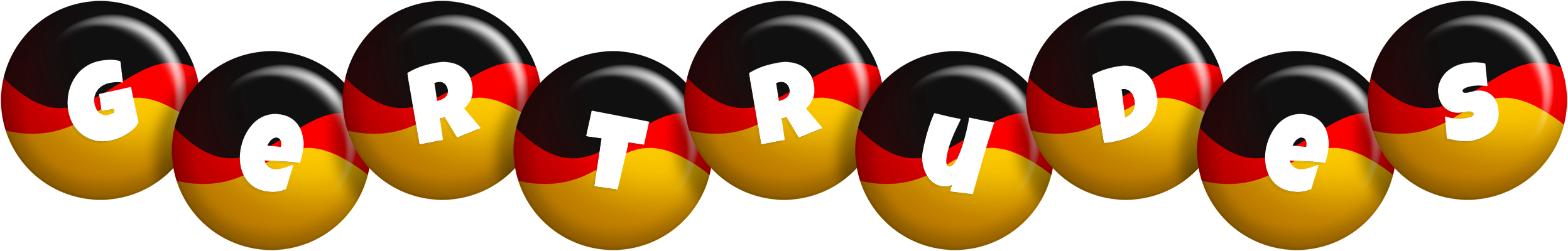 Gertrudes german logo