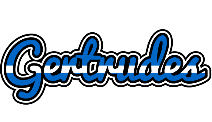Gertrudes greece logo