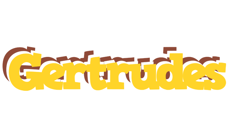 Gertrudes hotcup logo