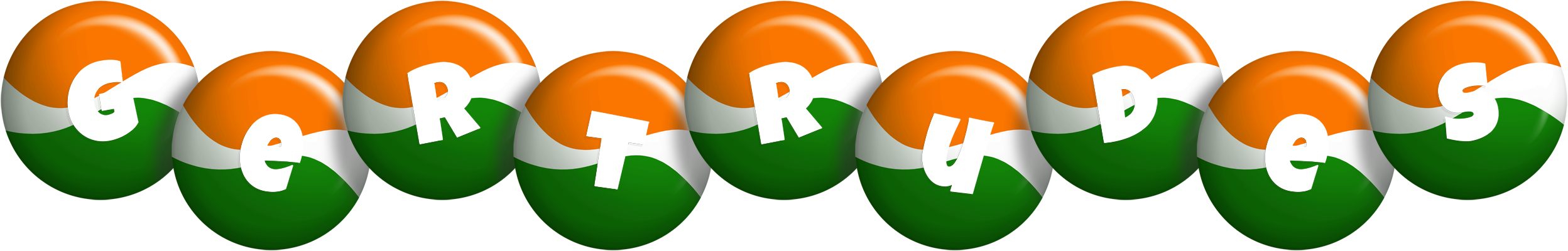 Gertrudes india logo