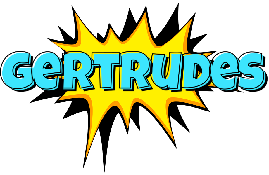 Gertrudes indycar logo