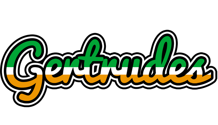 Gertrudes ireland logo
