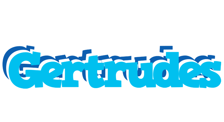 Gertrudes jacuzzi logo