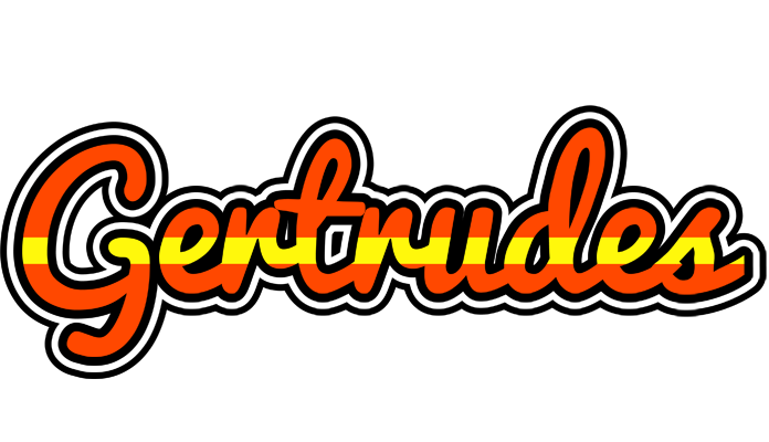 Gertrudes madrid logo