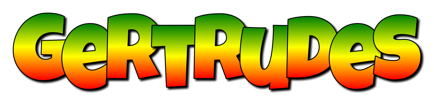 Gertrudes mango logo