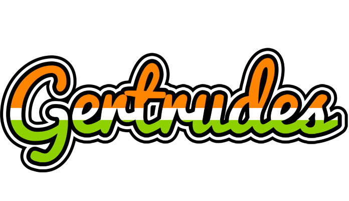 Gertrudes mumbai logo