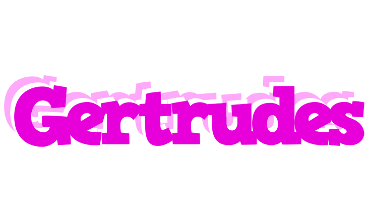 Gertrudes rumba logo