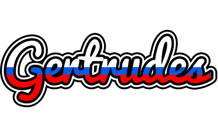 Gertrudes russia logo