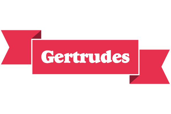 Gertrudes sale logo