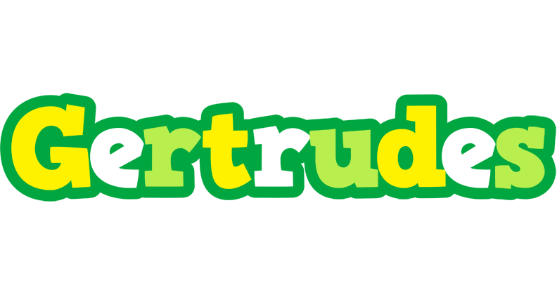 Gertrudes soccer logo