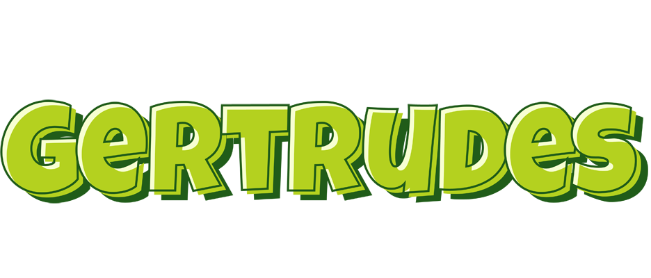 Gertrudes summer logo