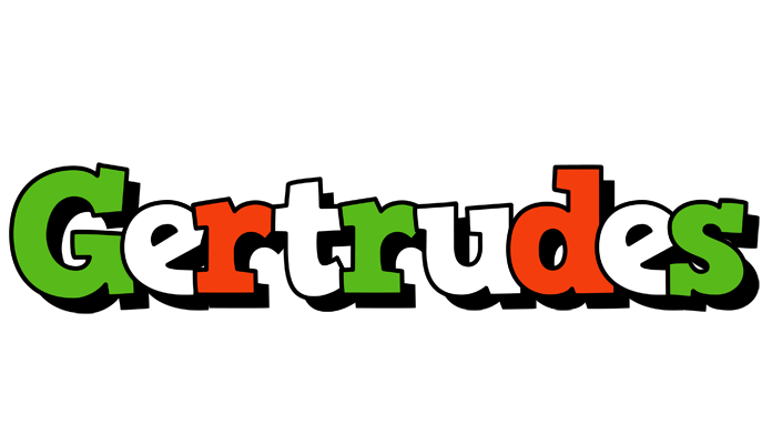 Gertrudes venezia logo