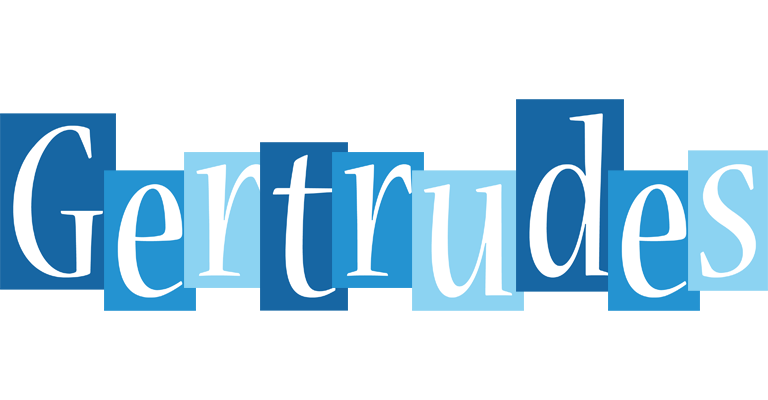 Gertrudes winter logo