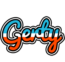 Gerty america logo