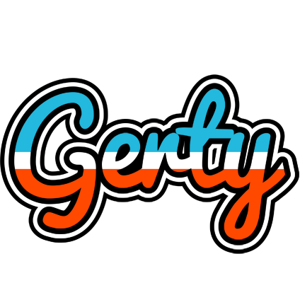 Gerty america logo