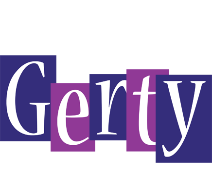 Gerty autumn logo