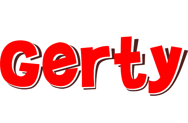 Gerty basket logo