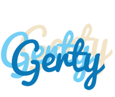 Gerty breeze logo