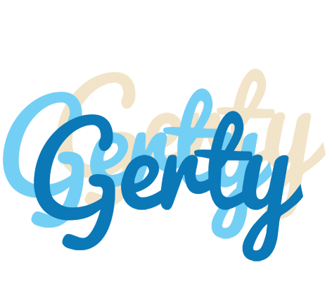 Gerty breeze logo