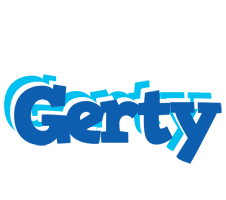 Gerty business logo