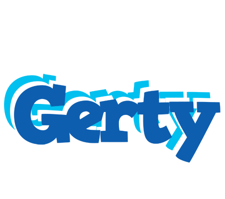Gerty business logo