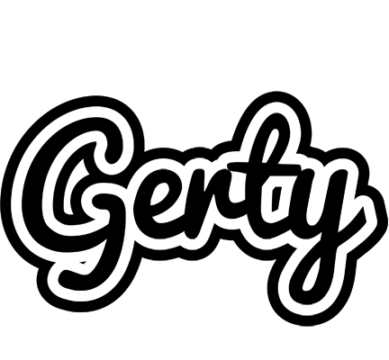 Gerty chess logo