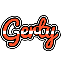 Gerty denmark logo