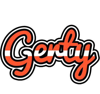 Gerty denmark logo