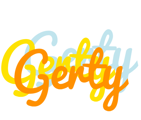Gerty energy logo