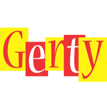 Gerty errors logo