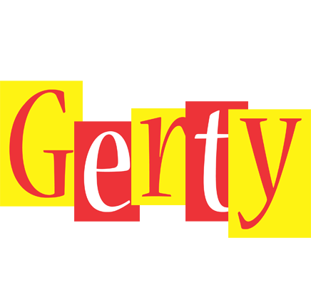 Gerty errors logo