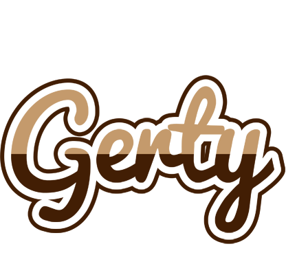 Gerty exclusive logo