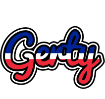 Gerty france logo