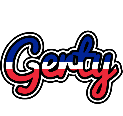 Gerty france logo
