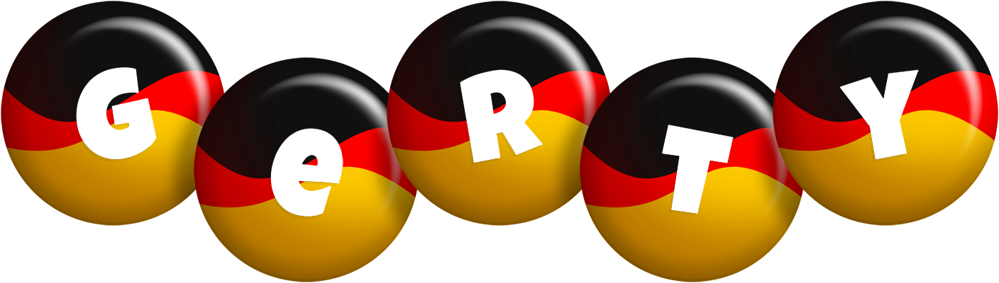 Gerty german logo